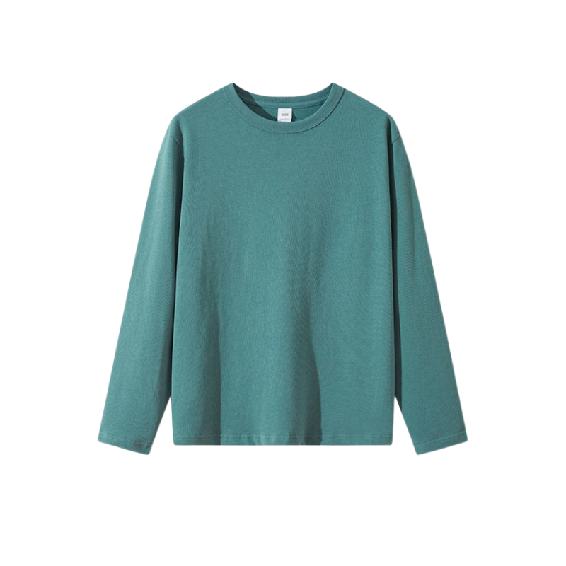 Long-Sleeve Basics – Essential Comfort for Everyday Style