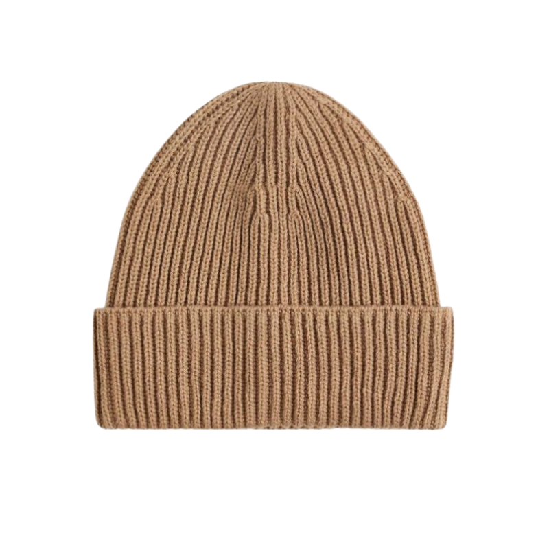 Ribbed Beanies – Cozy Knit Hats for Men & Women